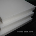 Acetal POM-C sheet virgin